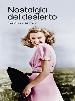 cover image of Nostalgia del desierto